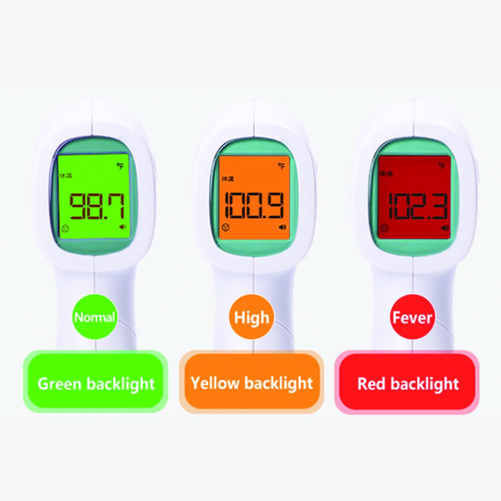 Digital Non-Contact Thermometer