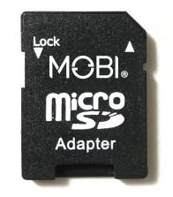 70132 MOBI MicroSD card