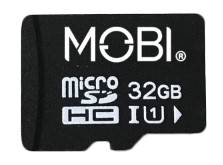 70132 MOBI MicroSD card