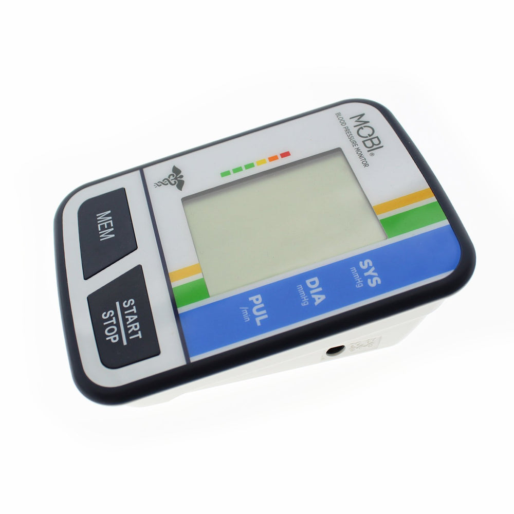 MOBI Health Arm Blood Pressure Monitor