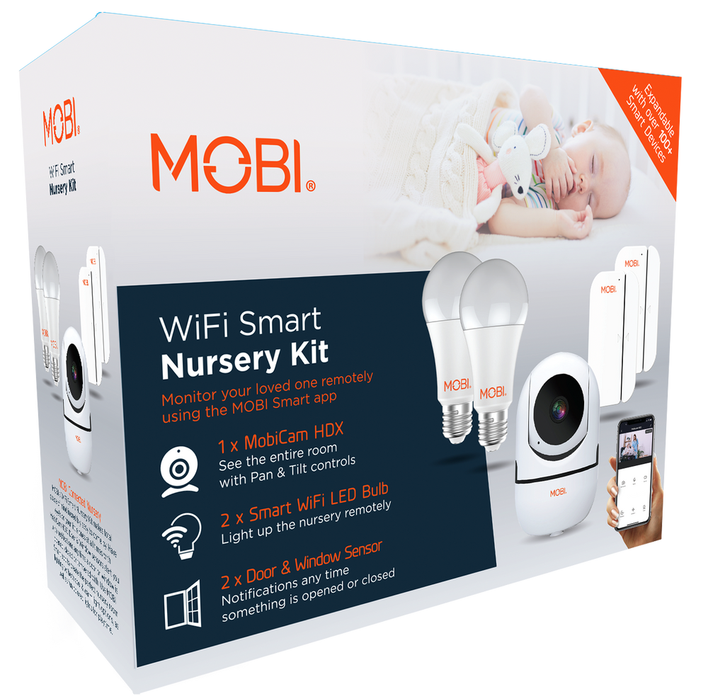 70276 - WiFi Smart Nursery Monitoring Kit