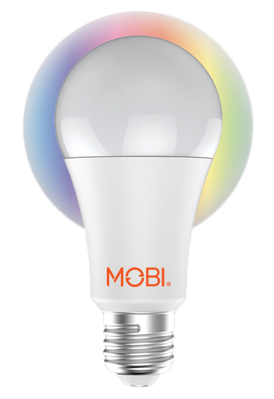 Smart WiFi LED Bulb