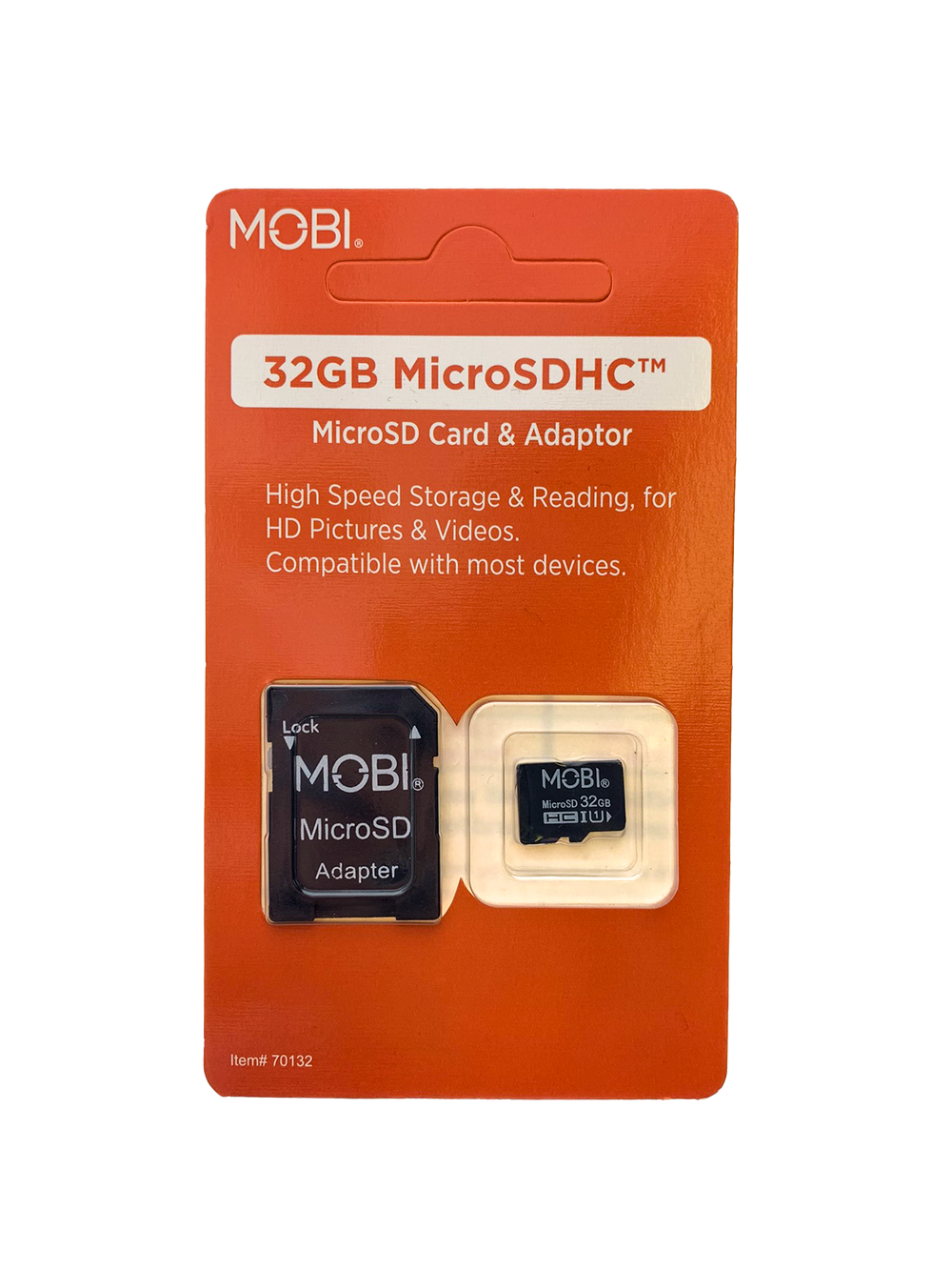 70132 MOBI MicroSD card