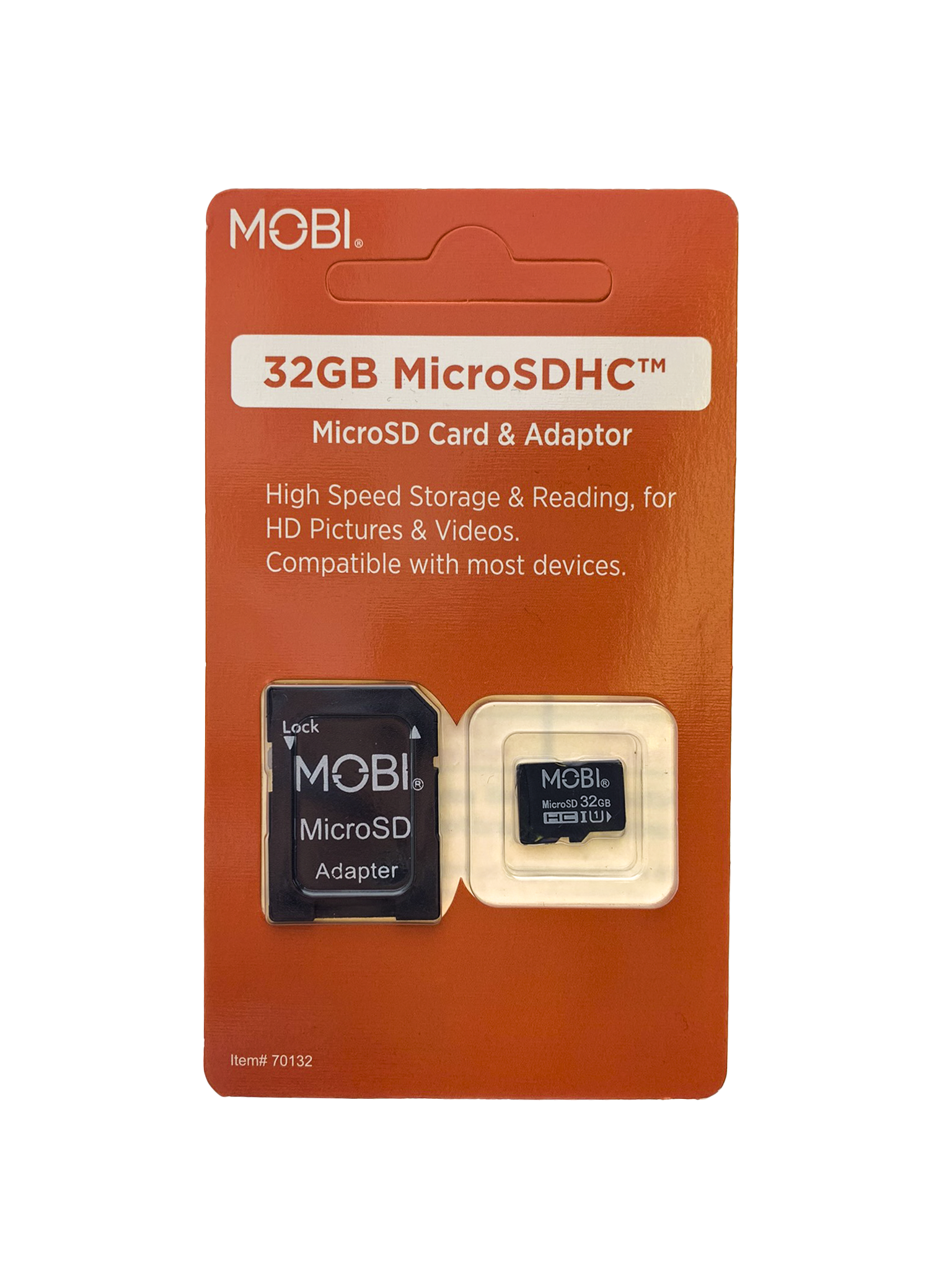 70132 MOBI MicroSD card